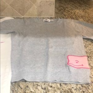 Girl’s vineyard vines sweater